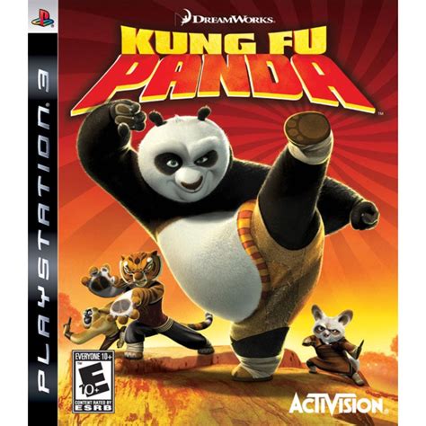 kung fu panda playstation 3